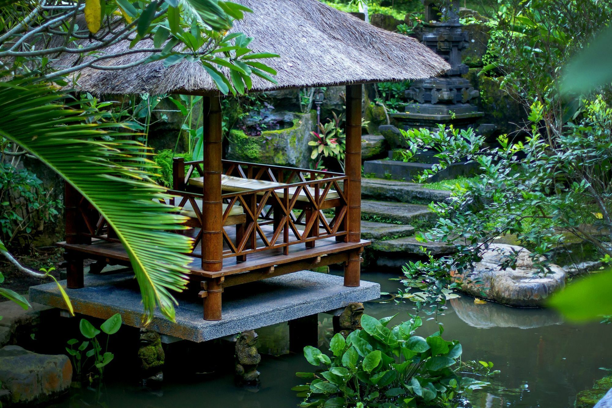 Umah De Ubud Exterior photo
